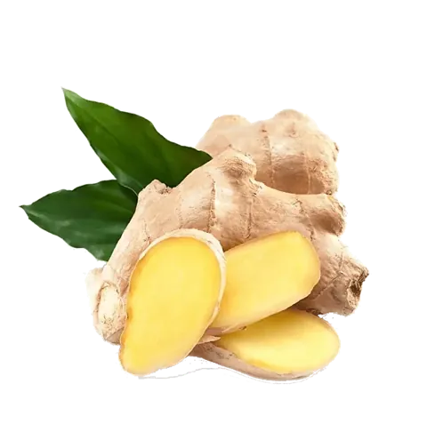 Organic Ginger from the Peruvian Highlands