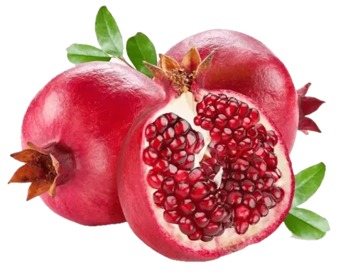 Wonderful Pomegranates from Chile